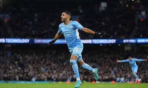 Pep Guardiola ca ngợi "kèo trái" hoàn hảo của Man City