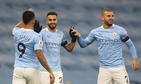 Pep Guardiola: “Các cầu thủ đã mất niềm vui chơi bóng”