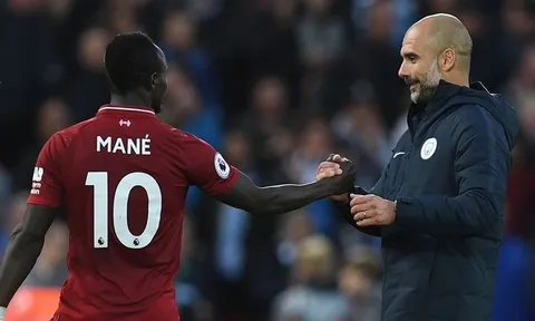 Pep Guardiola: "Cầu thủ Liverpool đó là chuyên gia ăn vạ"