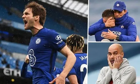 Pep Guardiola có thể đang đánh lừa Chelsea