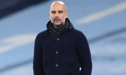 Pep Guardiola chốt sổ chuyển nhượng mùa đông của Man City