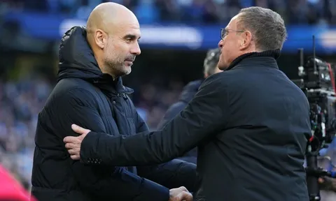 Pep Guardiola: “Chúng tôi lẽ ra phải ghi được nhiều bàn thắng hơn”