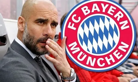 "Sếp lớn" Bayern không loại trừ việc Pep Guardiola trở lại