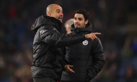 NÓNG! Pep Guardiola báo tin xấu tới Arteta, Arsenal mất "bộ óc" thiên tài