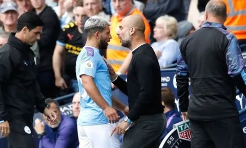 Thay Aguero, Pep Guardiola chấm 'sát thủ tuổi teen' giải Bồ Đào Nha