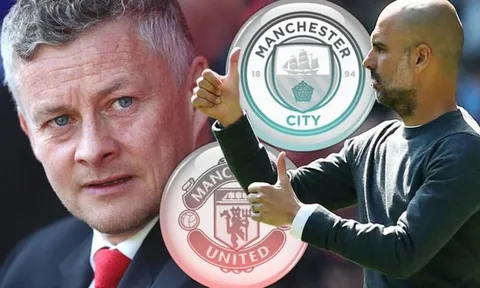 Pep Guardiola gia hạn với Man City là tin vui đối với M.U, nhưng không dành cho Solskjaer