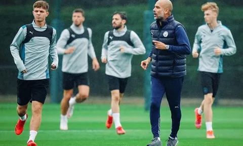 Pep Guardiola hô hào khí thế, quyết cắt đứt chuỗi trận thua trước Tuchel