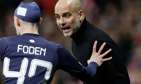 Pep Guardiola lập kỷ lục ở Champions League