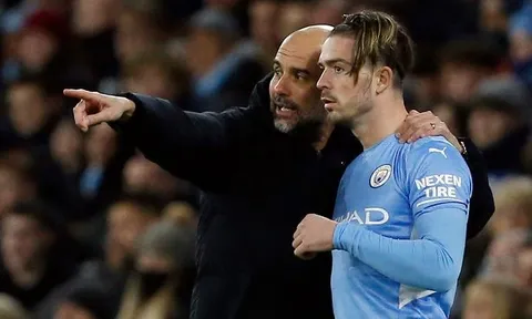 Pep Guardiola lên tiếng về sự vắng mặt của chữ ký 100 triệu bảng