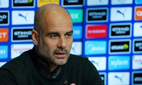 Pep Guardiola: "Man City đang chờ Aguero nhưng chúng tôi hạnh phúc với cậu ấy hơn"