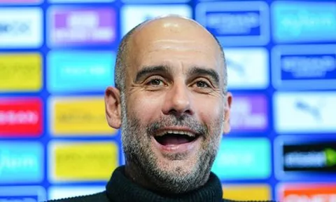 Pep Guardiola: "Man City sẽ chơi với 12 người trước Atletico"