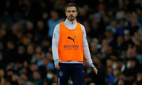 Pep Guardiola nêu rõ lý do Grealish thất sủng