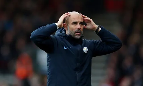 Pep Guardiola: "Nhìn xem tôi sai lầm ra sao khi không dùng cậu ấy!"