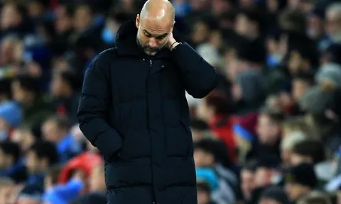 Pep Guardiola nói thẳng về cuộc đua vô địch Premier League