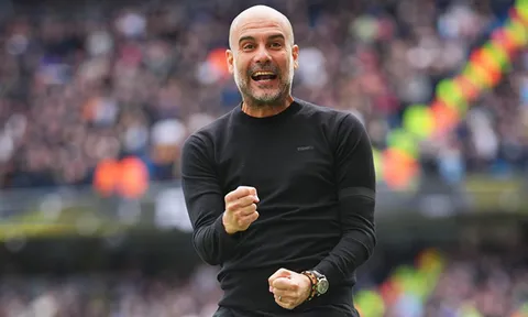 Pep Guardiola thừa nhận Haaland quá đáng sợ, vượt tầm… dạy dỗ