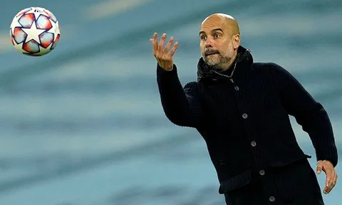 Pep Guardiola: "Tôi bây giờ đã khác hoàn toàn so với lúc ở Barca"
