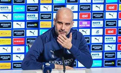 Pep Guardiola: "Tôi biết chúng tôi phải làm gì để đánh bại Liverpool"