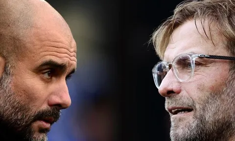 Pep Guardiola: "Tôi đồng ý với Klopp 90 hay 95%"