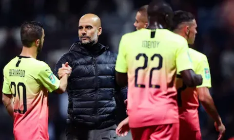 Pep Guardiola và 11 bản hợp đồng thành công nhất từng chiêu mộ