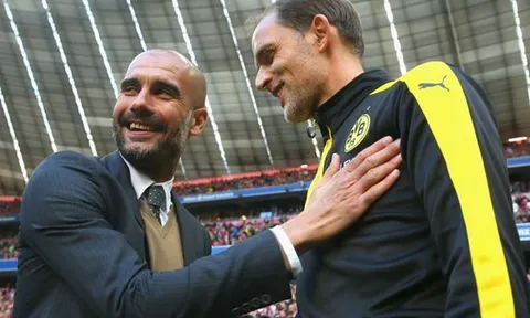 Pep Guardiola và lời tiên đoán chuẩn xác về 'người cứu rỗi' Chelsea