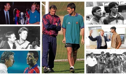 Pep Guardiola, Van Basten và 10 người học trò 'xịn xò' nhất của Thánh Cruyff