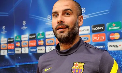 Pep và 10 bản hợp đồng nổi bật nhất tại Barcelona