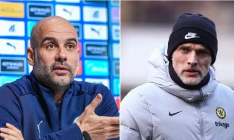 Pep gửi thông điệp đến Tuchel và tập thể Chelsea sau lệnh trừng phạt