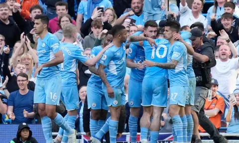 Pep: "Họ chỉ vô địch Premier League 1 lần trong 30 năm"