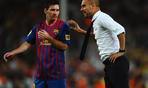 Tỷ phú giàu thứ 3 thế giới muốn mua Messi và Pep, giúp Milan trở lại thời hoàng kim