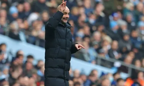 Pep minh họa sống động ở trận thắng Chelsea