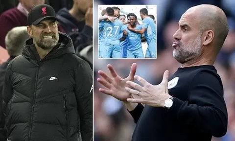 Pep nên 'uốn lưỡi 3 lần' khi nói về Liverpool