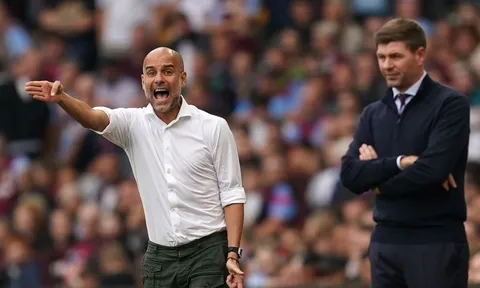 Pep nêu tên cầu thủ khiến Man City gặp rắc rối