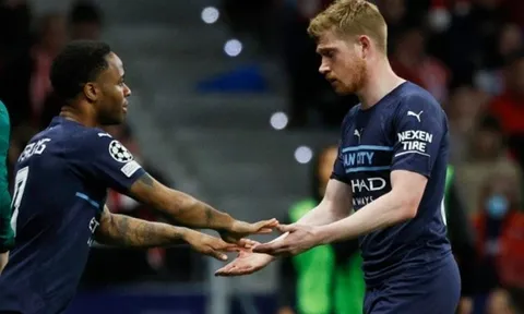 Pep nhận tin choáng váng trước đại chiến Liverpool