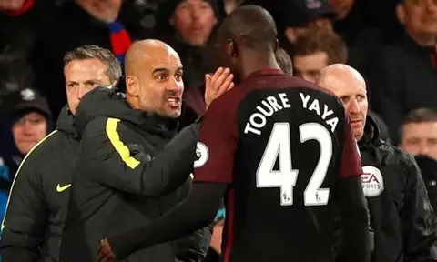 Pep sẽ không bao giờ vô địch Champions League lần nữa vì "lời nguyền Yaya Toure"?