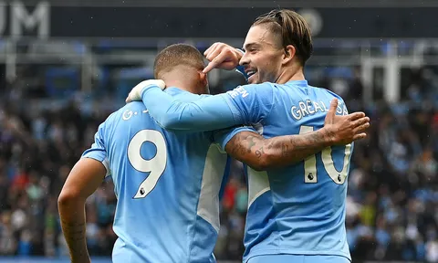Pep tâng bốc 2 cái tên sau chiến thắng đậm trước Norwich
