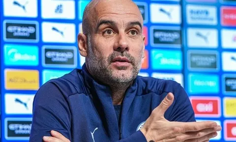 Pep trả lời mỉa mai khi được hỏi về Liverpool