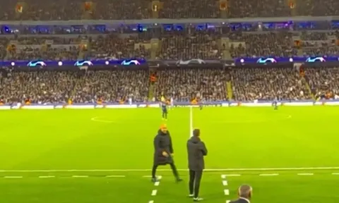 Pep trút giận lên đối tượng bất ngờ sau khi nhìn Vinicius độc diễn