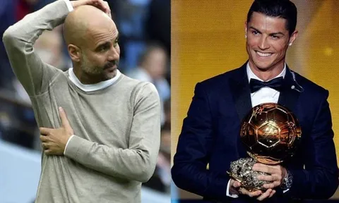 Pep từ chối Ronaldo vì đã bỏ 1 năm để tôi luyện sát thủ