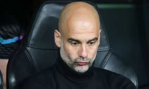 Pep xác định thời gian ký gia hạn với Man City