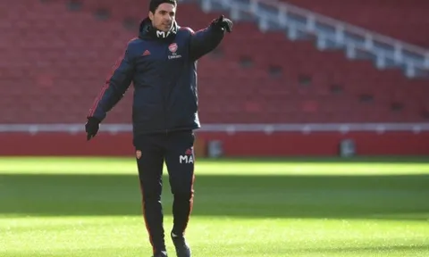 Pepe rời đi, Arteta xác nhận kế hoạch chuyển nhượng