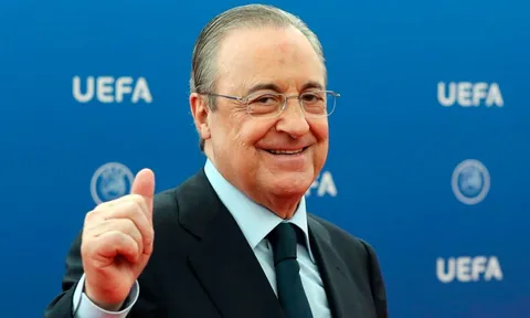 Perez “dằn mặt” UEFA và FIFA, tuyên bố sẵn sàng tổ chức World Cup khác
