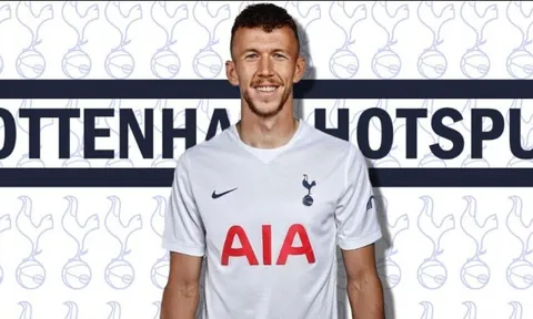 Perisic cập bến có thể khiến 1 cái tên rời Tottenham