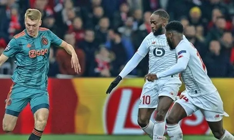 Sao trẻ Ajax nêu lý do từ chối Liverpool sau khi đã đến Anh tập thử