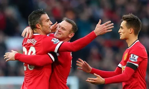 Van Persie đồng ý về M.U cùng Ten Hag, chỉ chờ giấy phép lao động