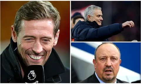 SỐC! Benitez được học trò tặng quà Giáng sinh về... Mourinho