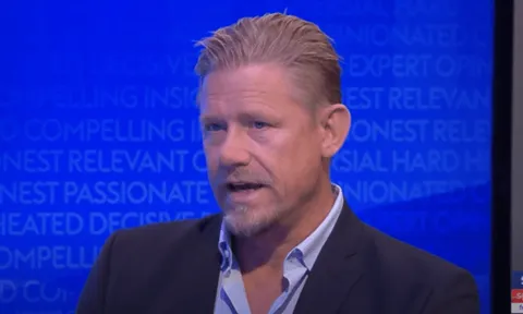 Peter Schmeichel dự đoán kết quả trận Anh - Đan Mạch