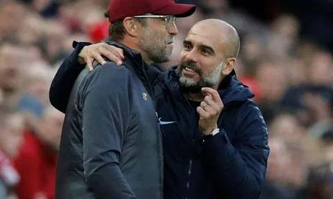 Peter Schmeichel chỉ ra 2 ứng viên thách thức Liverpool và Man City