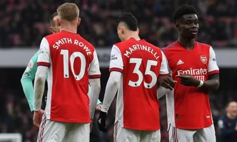 Petit gọi tên 3 nhân tố sẽ làm nên tương lai của Arsenal