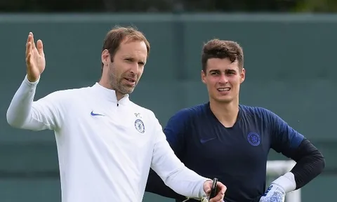 Petr Cech lên tiếng, tiết lộ sự thật về thương vụ Edouard Mendy