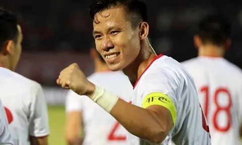 Phá lưới Indonesia, các cầu thủ ĐTVN đồng loạt làm điều khó tin với Quế Ngọc Hải
